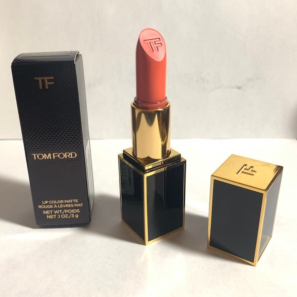 TOM FORD Lipstick 35 Age of Consent- NEW